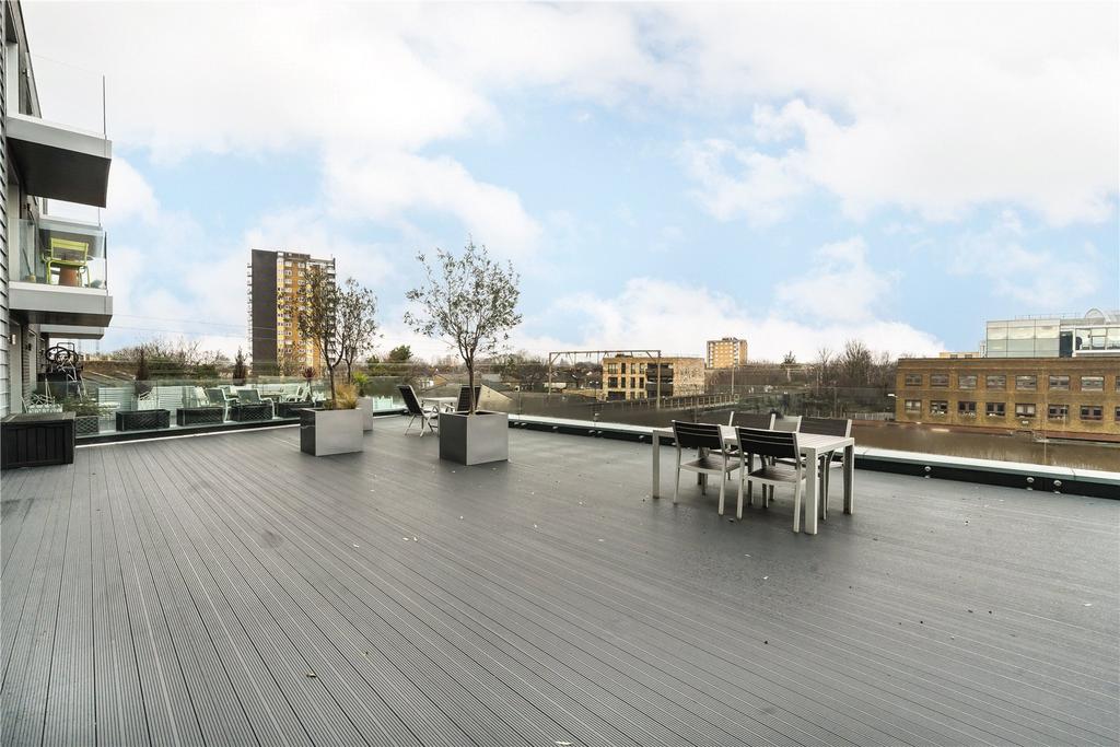 Private Terrace