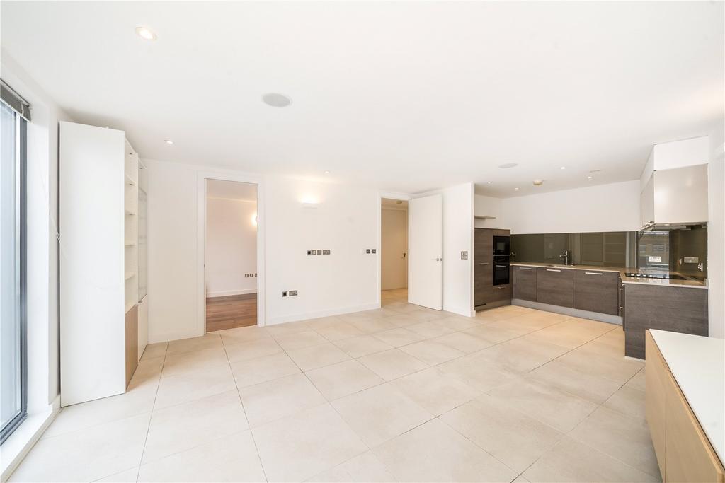 Reception/Kitchen
