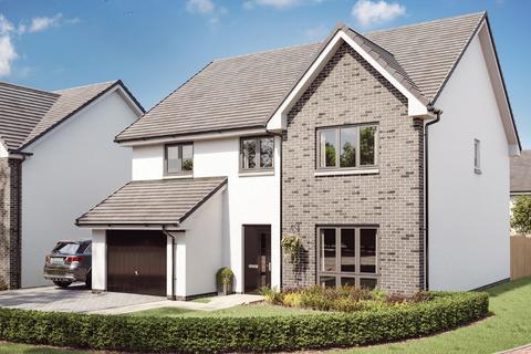 undefined, Plot 163, Jedburgh at Glow Garren, Wellhall Rd, , Hamilton ML3