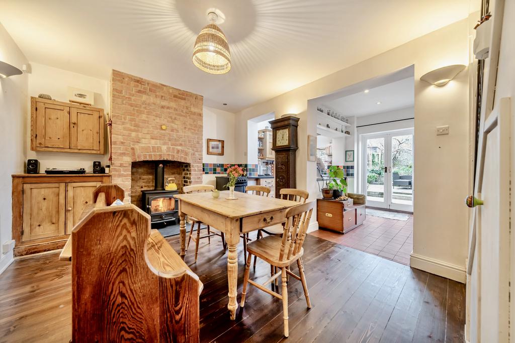 Breakfast Room