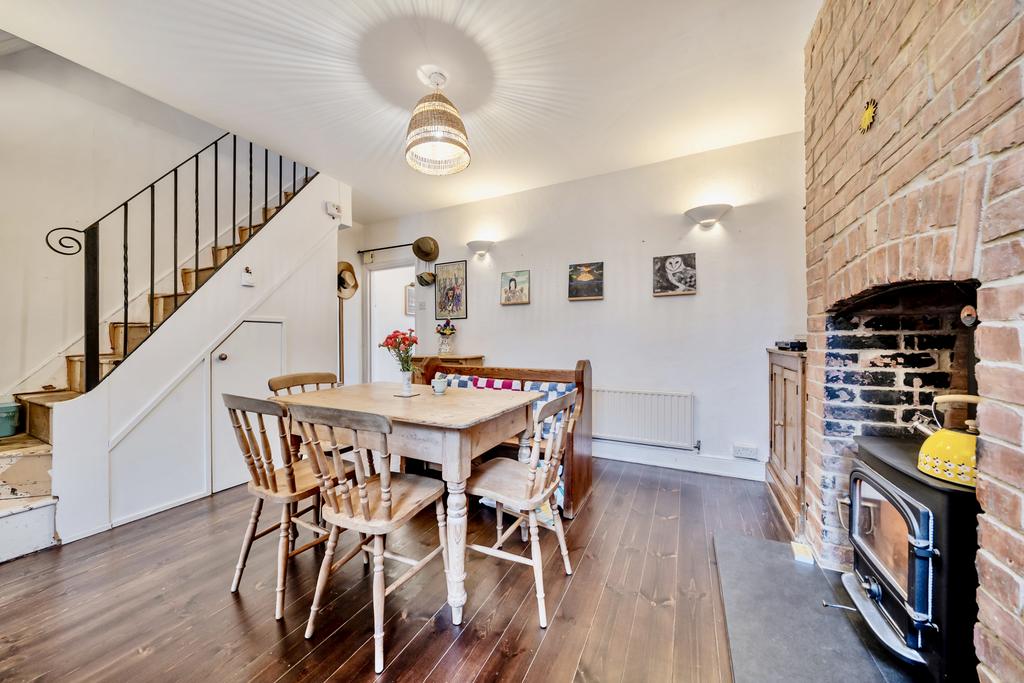 Breakfast Room