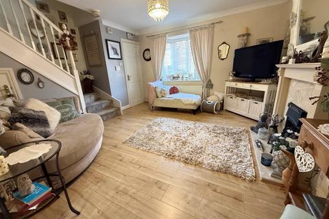 3 bedroom terraced house for sale, Quintonside, Northampton NN4