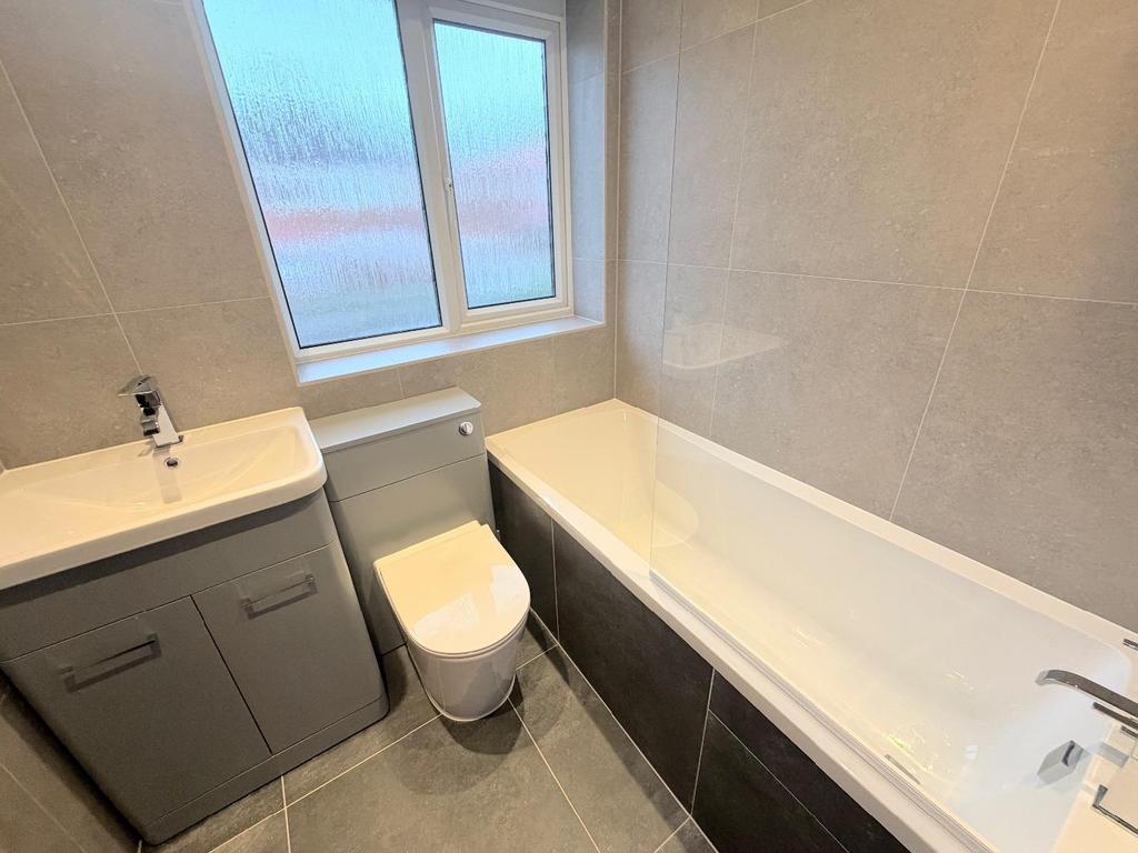 Family Bathroom