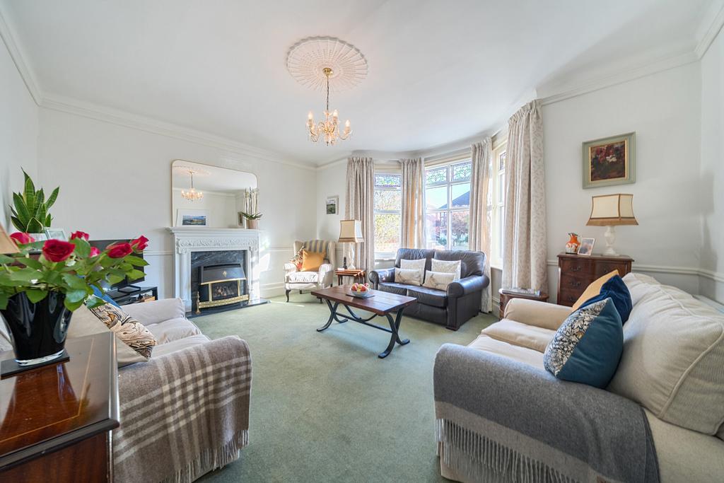 Reception Room