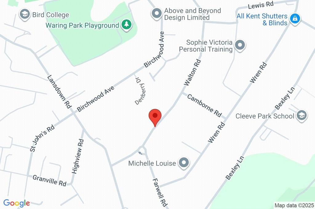 Google Maps Image
