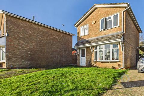 3 bedroom detached house for sale, Oakley Drive, Northamptonshire NN8