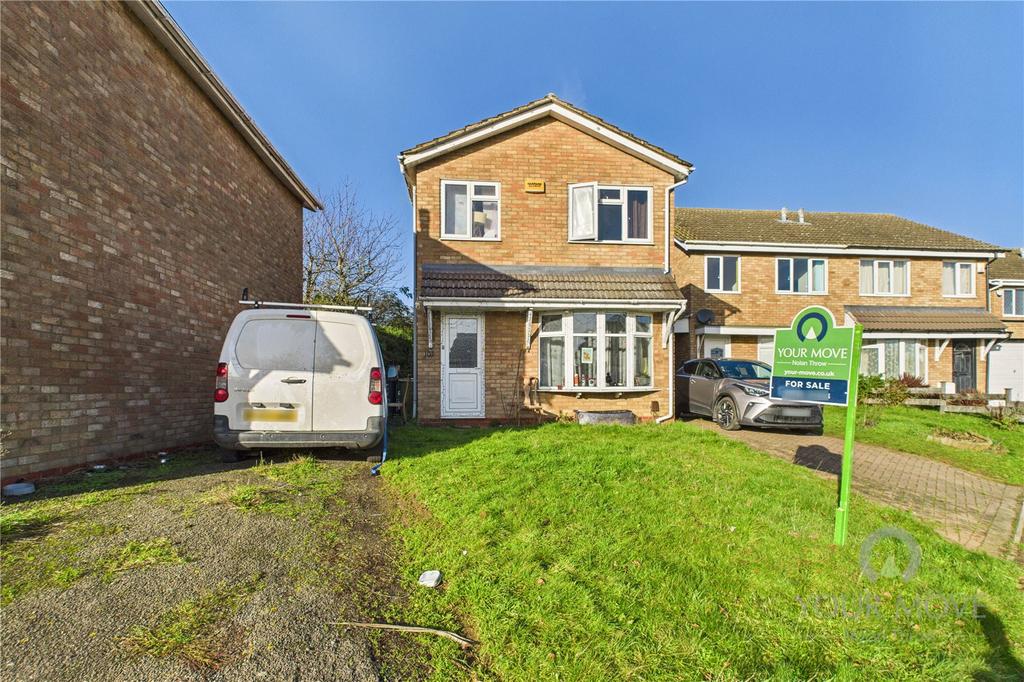 Front Garden/Drive