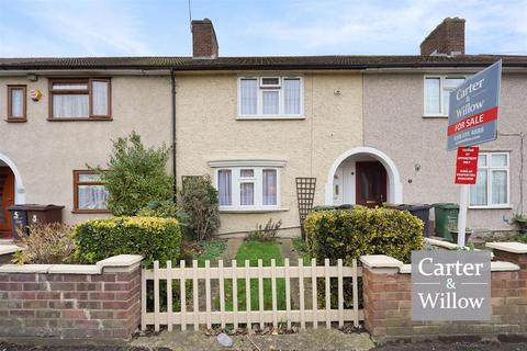 Pondfield Road, Dagenham, Essex