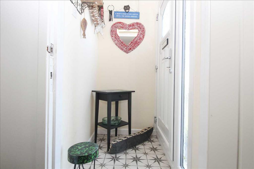 Entrance Porch