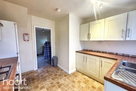 4 bedroom terraced house for sale, Rivergreen, Nottingham