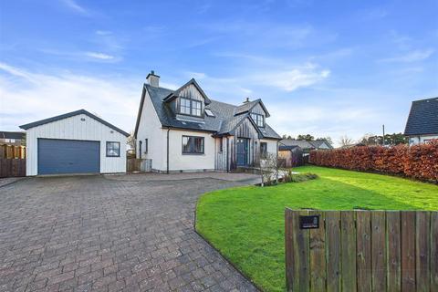 3 bedroom detached house for sale, 2 Auchroisk Place, Cromdale, Grantown on Spey