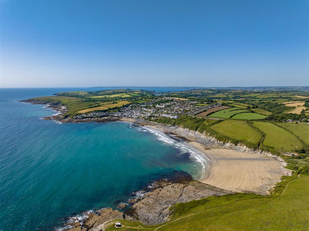 Porthcurnick-Beach
