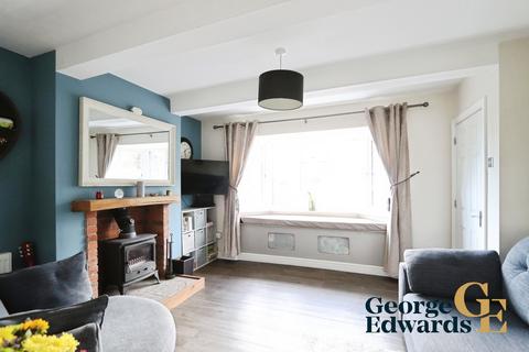 2 bedroom end of terrace house for sale, New Street, Measham, DE12 7JN.