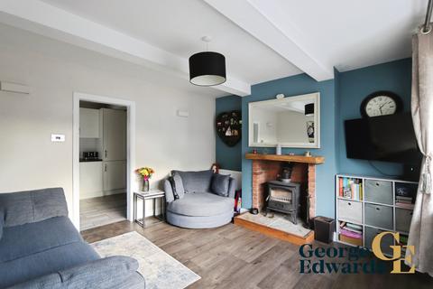 2 bedroom end of terrace house for sale, New Street, Measham, DE12 7JN.