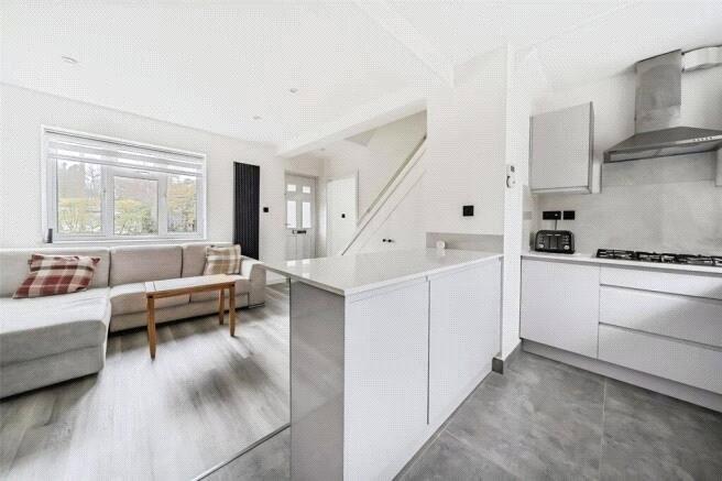 Reception/Kitchen