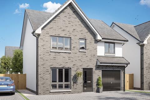 4 bedroom detached house for sale, Plot 35, Elmwood at Glow Garren, Wellhall Rd,  ML3