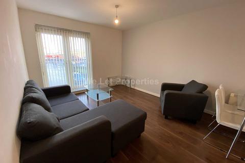 2 bedroom apartment to rent, Derwent Street, Salford M5