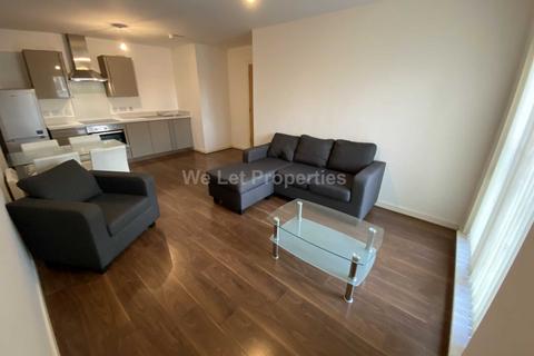 2 bedroom apartment to rent, Derwent Street, Salford M5