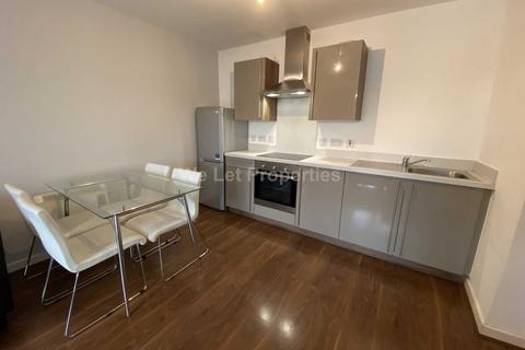 2 bedroom apartment to rent, Derwent Street, Salford M5