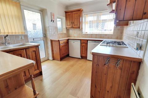 3 bedroom semi-detached bungalow for sale, Tennyson Avenue, Crewe