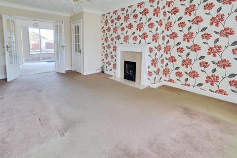 3 bedroom semi-detached bungalow for sale, Tennyson Avenue, Crewe