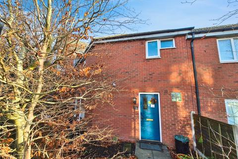 Wycliffe Street, Burslem, Staffordshire ST6