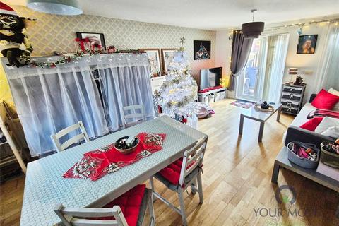 3 bedroom terraced house for sale, Wycliffe Street, Burslem, Staffordshire ST6