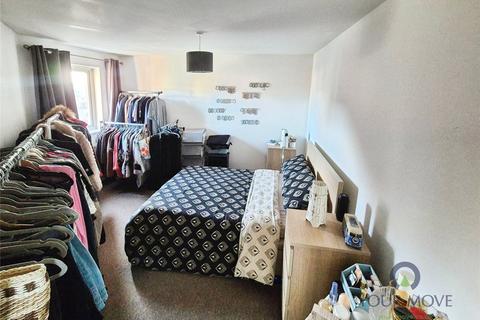 3 bedroom terraced house for sale, Wycliffe Street, Burslem, Staffordshire ST6
