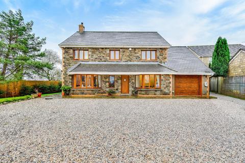 5 bedroom detached house for sale, Broad View, Tondu, Bridgend County Borough, CF32 9DF