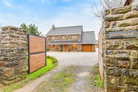 5 bedroom detached house for sale, Broad View, Tondu, Bridgend County Borough, CF32 9DF