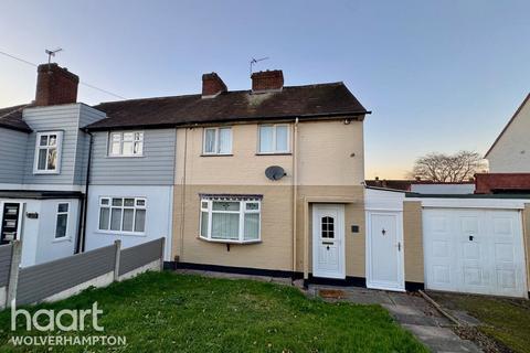 2 bedroom semi-detached house to rent, Fairway Green, BILSTON
