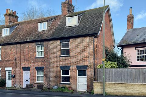 2 bedroom end of terrace house for sale, Mill Street, Wantage, OX12
