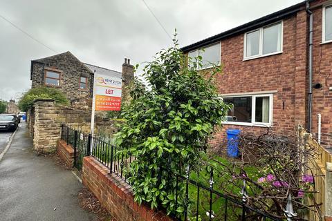 undefined, Low Road, Sheffield S6