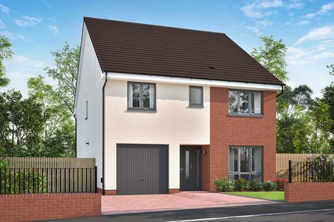 undefined, Plot 21, The Huntly at Central Square, Duntarvie Castle Road, EH52