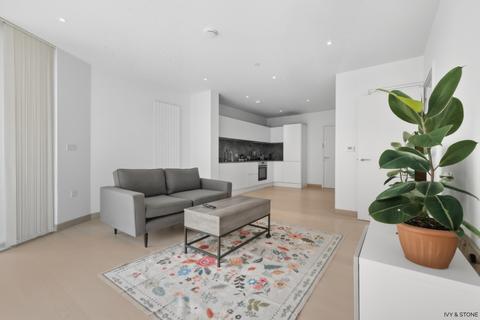 1 bedroom flat for sale, Summerston House, 51 Starboard Way, London, Greater London, E16 2PE