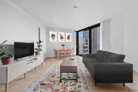 1 bedroom flat for sale, Summerston House, 51 Starboard Way, London, Greater London, E16 2PE