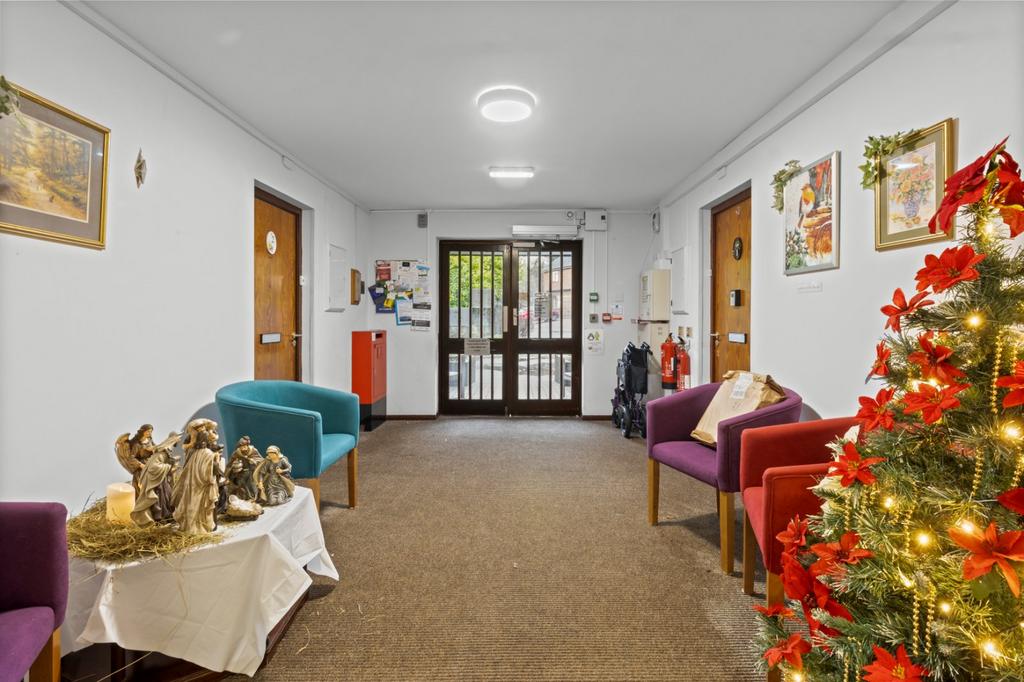 Entrance Hall