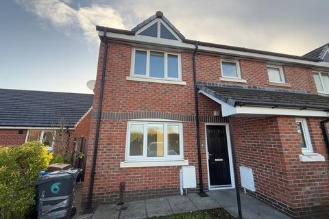 undefined, Peg Way, Warton, PR4