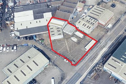 Industrial unit for sale - Anchor Trading Park, Wiltshire Road, Hull, East Riding of Yorkshire, HU4 6PA