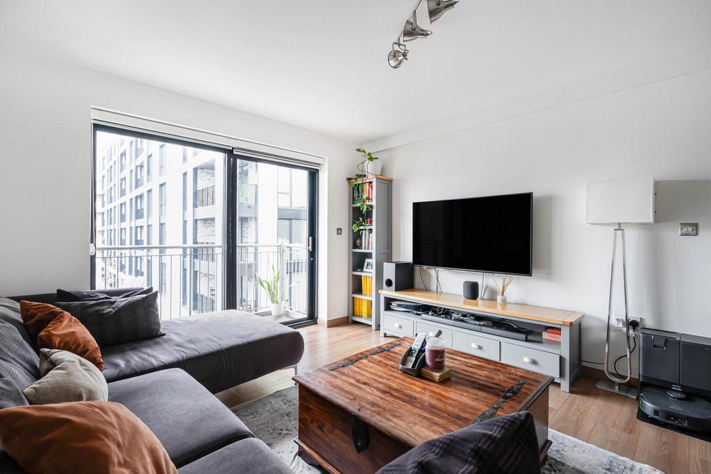 Open Plan Kitchen/ Living Room
