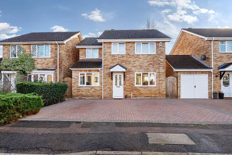 4 bedroom detached house for sale, Bushy Close, Oxford, Oxfordshire