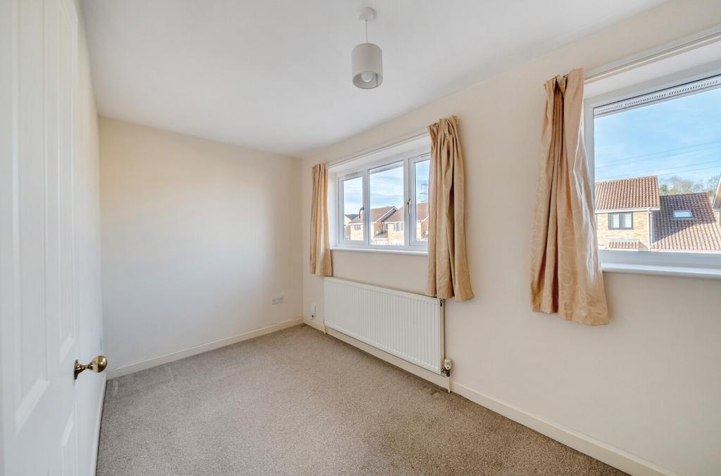 Double Bedroom