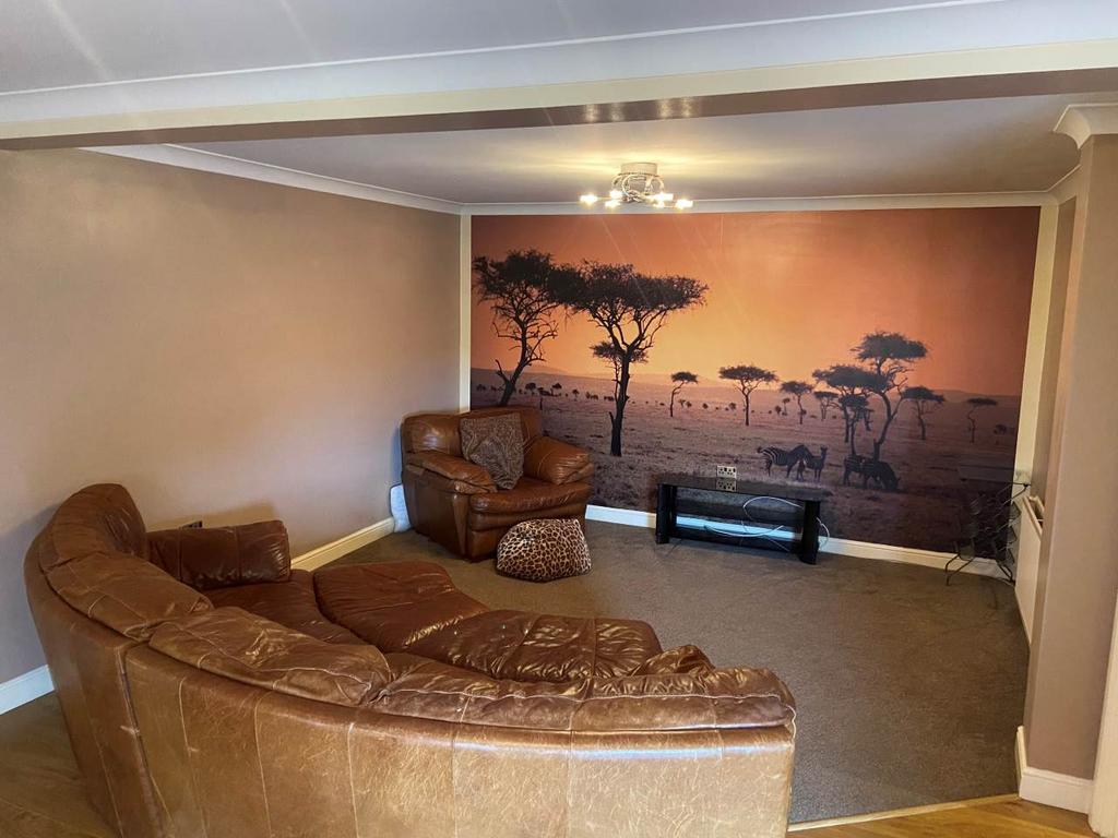 Communal Lounge