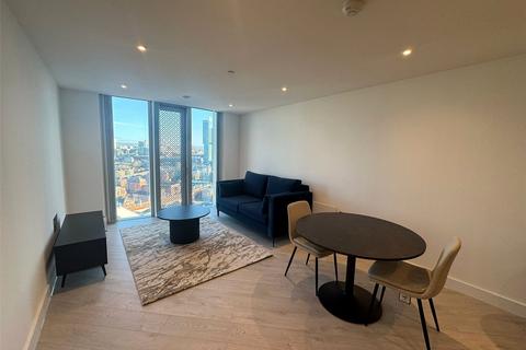 2 bedroom apartment to rent, Trinity Way, Manchester, M3