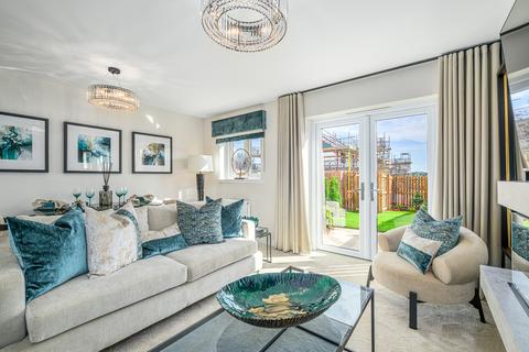 undefined, Plot 5, The Stirling - End Terrace at Central Square, Duntarvie Castle Road, EH52