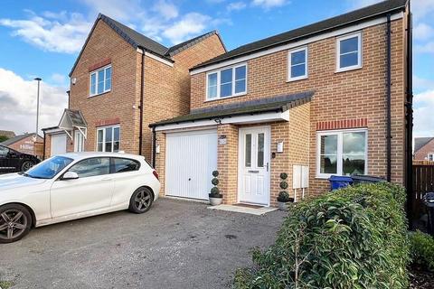 3 bedroom detached house to rent, Lundhill Drive, Wombwell, Barnsley, South Yorkshire