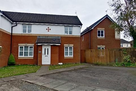 2 bedroom terraced house to rent, Nicol Place, Broxburn, West Lothian, EH52