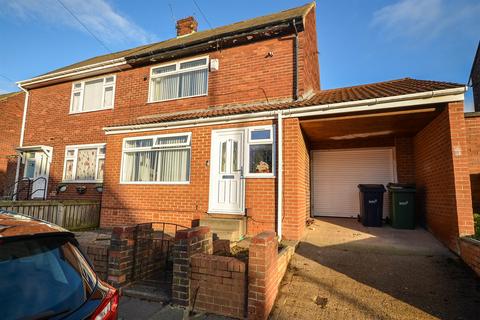2 bedroom semi-detached house for sale, Tadcaster Road, Sunderland