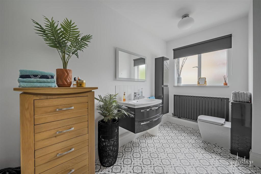 Shower Room