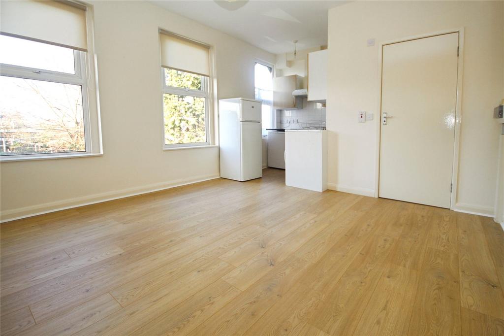 Living Room/ Kitchen